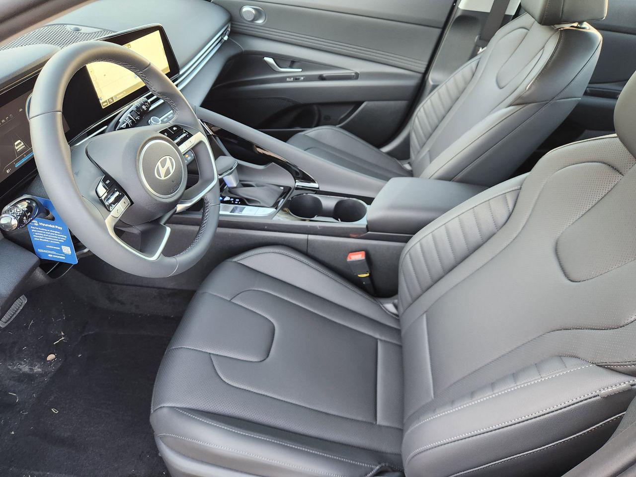 New 2026 Abyss Black Hyundai Limited image 10