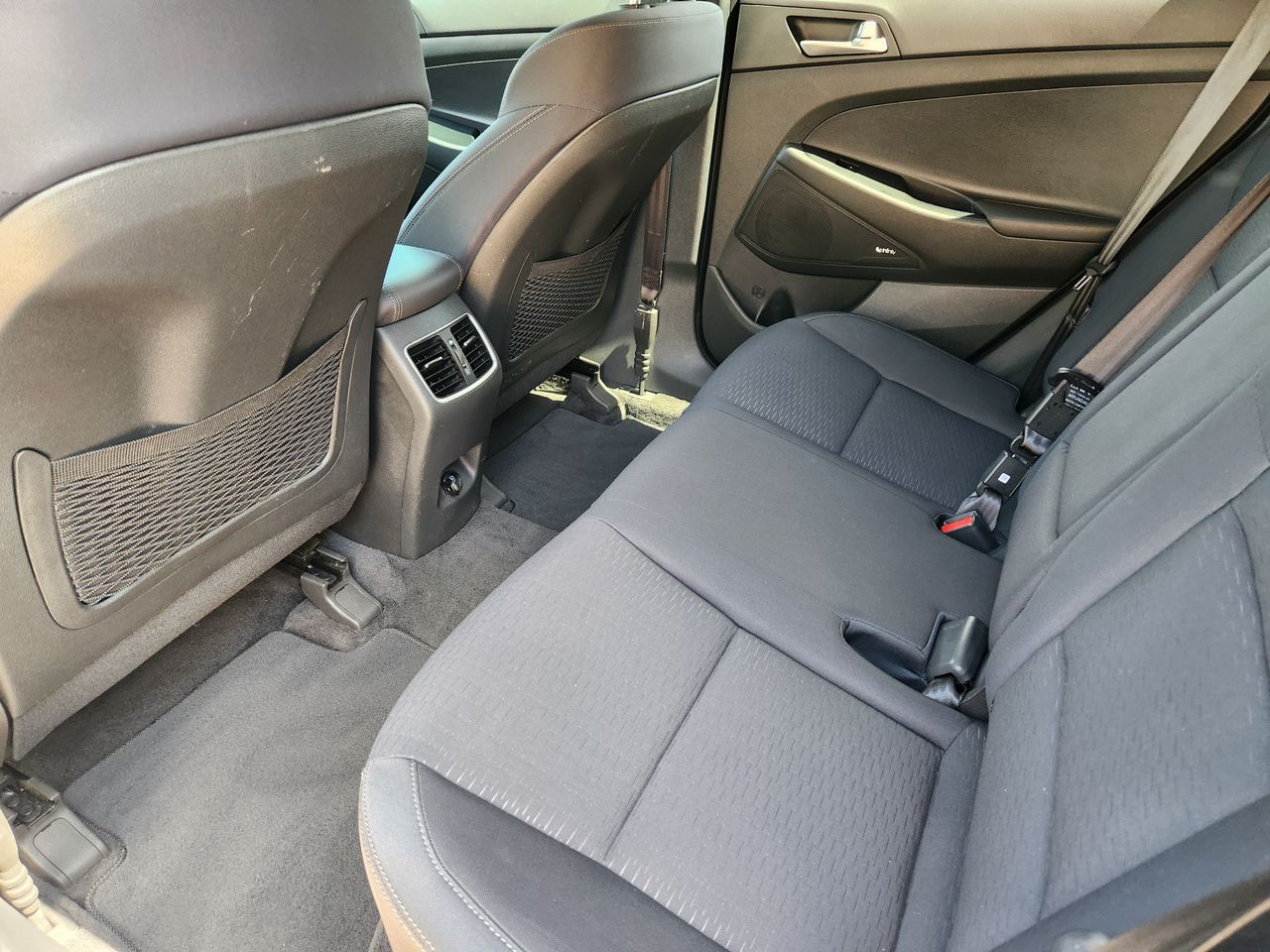 Used 2021 Dusk Blue Hyundai Sport image 28