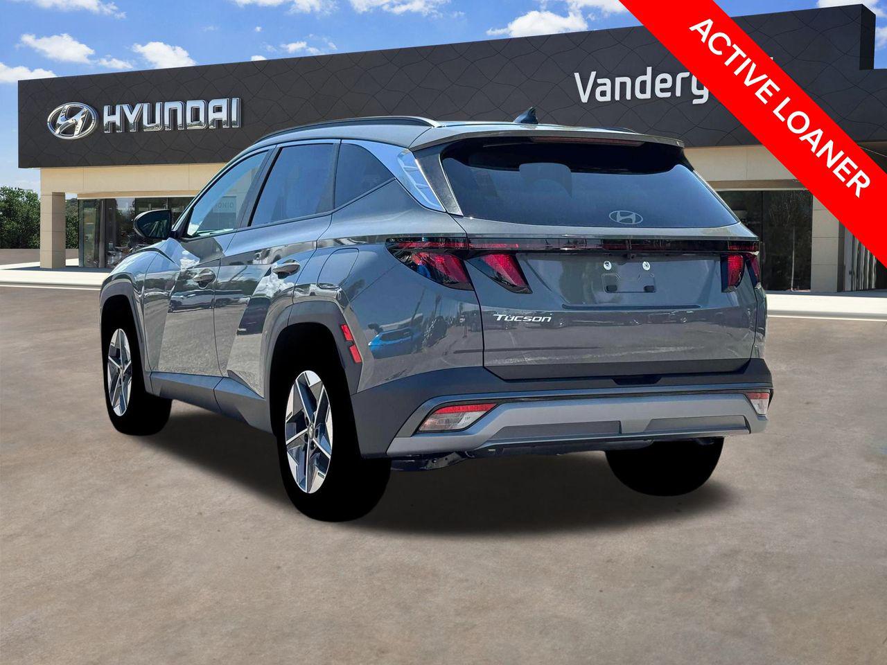 New 2026 NT2 Gray Hyundai SEL FWD image 5