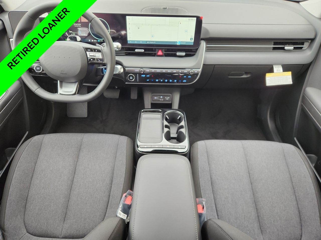 New 2026 Lucid Blue Hyundai SE image 25
