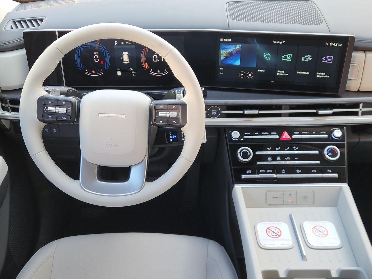 New 2027 Ecotronic Gray Hyundai SE FWD image 25