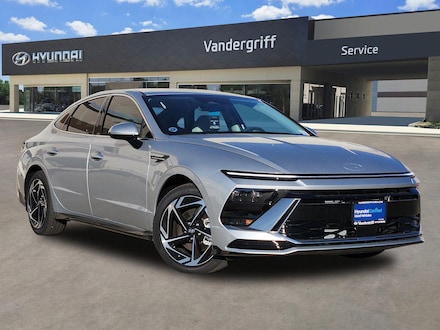 2026 Hyundai Sonata SEL Sport Sedan