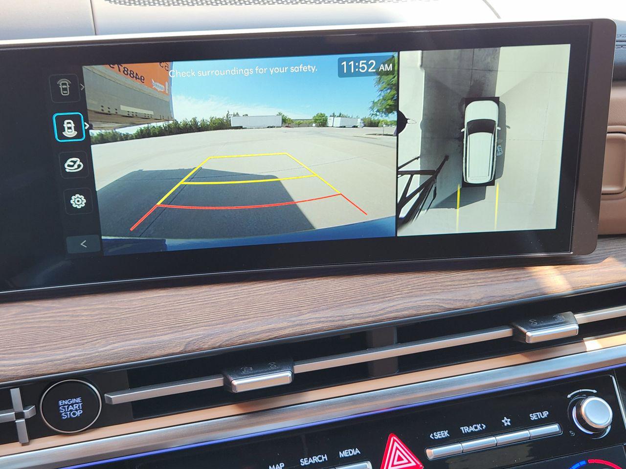 New 2026 PE2 Gray Hyundai Calligraphy image 15