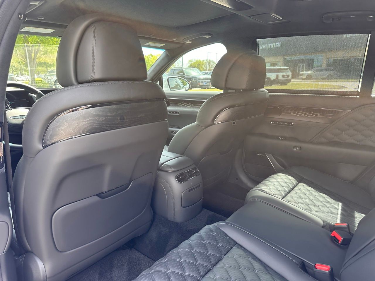 Used 2026 Uyuni White Genesis 3.5T e-SC image 15