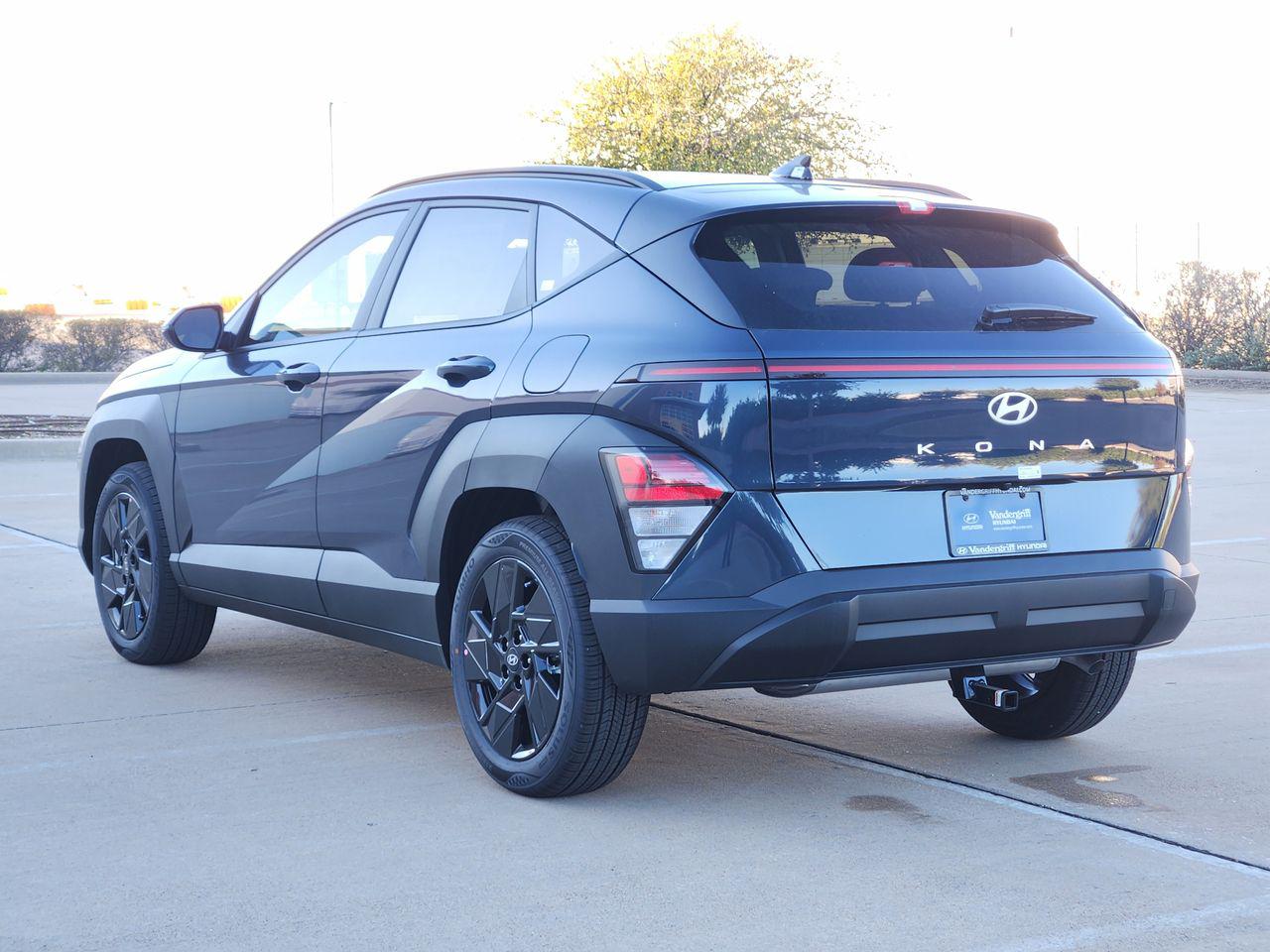 New 2026 TN6 Blue Hyundai SEL Sport FWD image 3