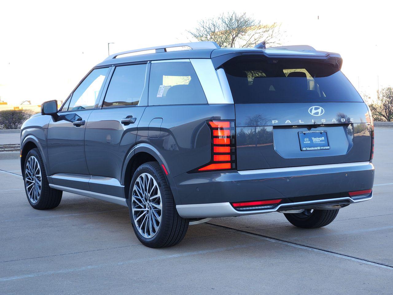 New 2026 PE2 Gray Hyundai Calligraphy FWD image 3