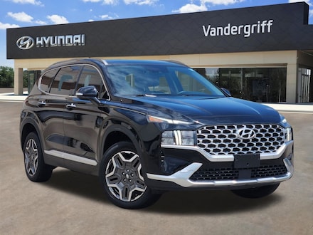 2021 Hyundai Santa Fe Hybrid SEL Premium SUV