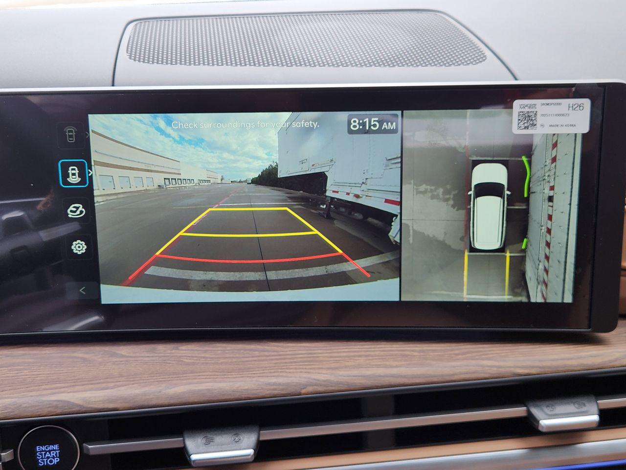 New 2026 W6H White Hyundai Calligraphy image 15