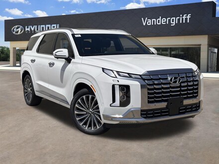 2025 Hyundai Palisade Calligraphy SUV