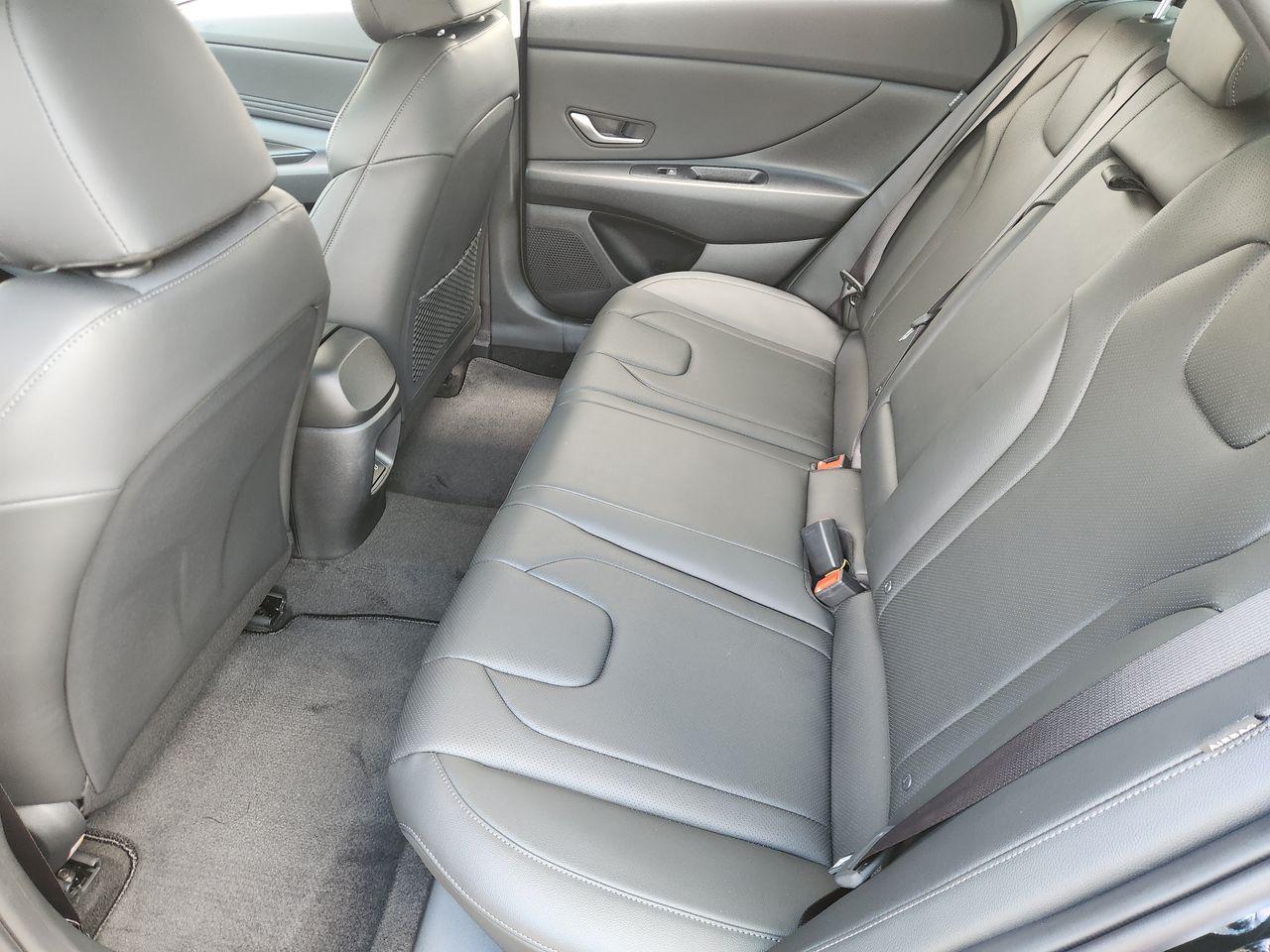 New 2026 Abyss Black Hyundai Limited image 30