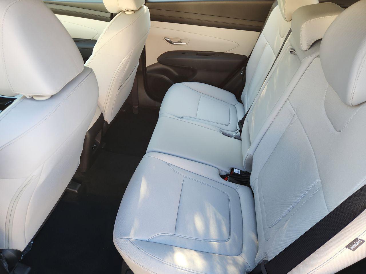 New 2026 Atlantis Blue Hyundai SE FWD image 28
