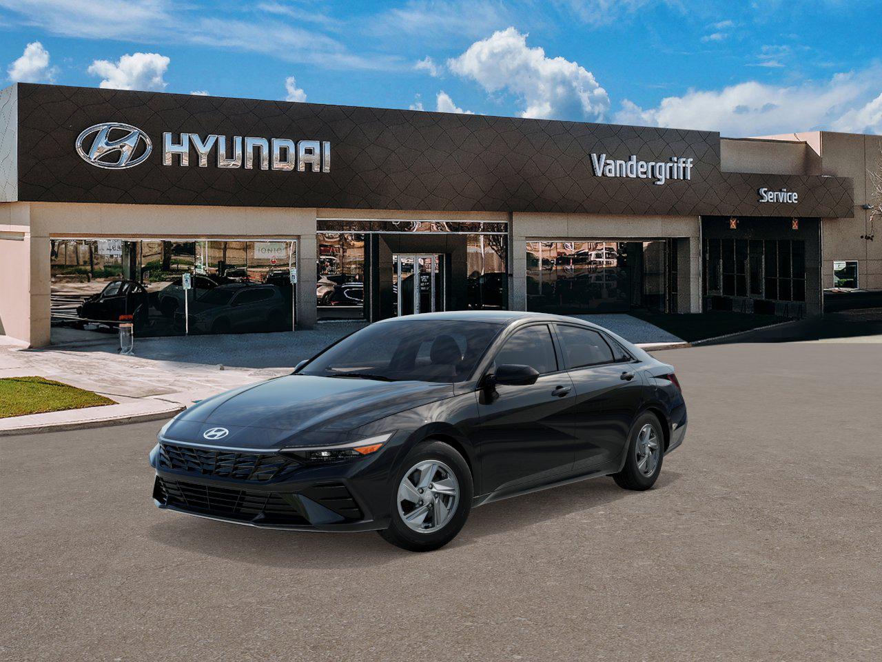 2026 Hyundai Elantra 2.0 SE IVT's photo