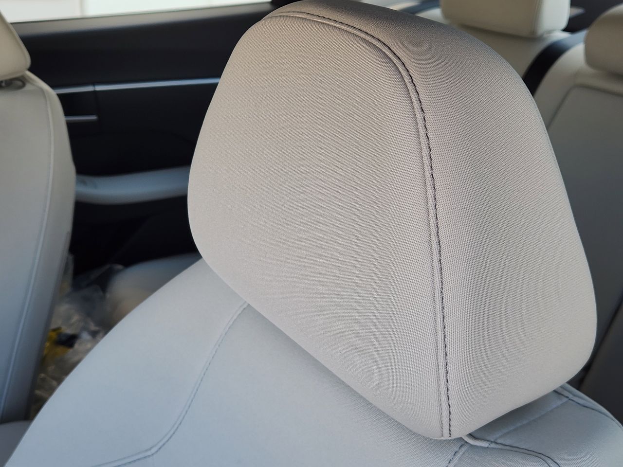 New 2026 W6H White Hyundai SEL Sport image 11