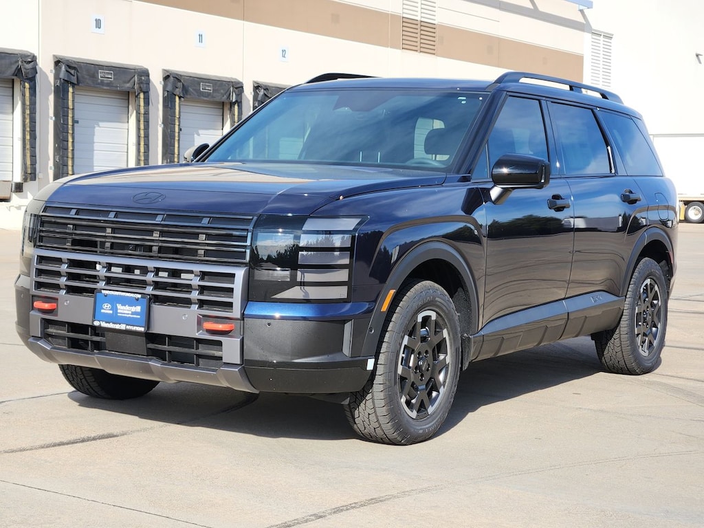 New 2026 Hyundai Palisade XRT AWD SUV