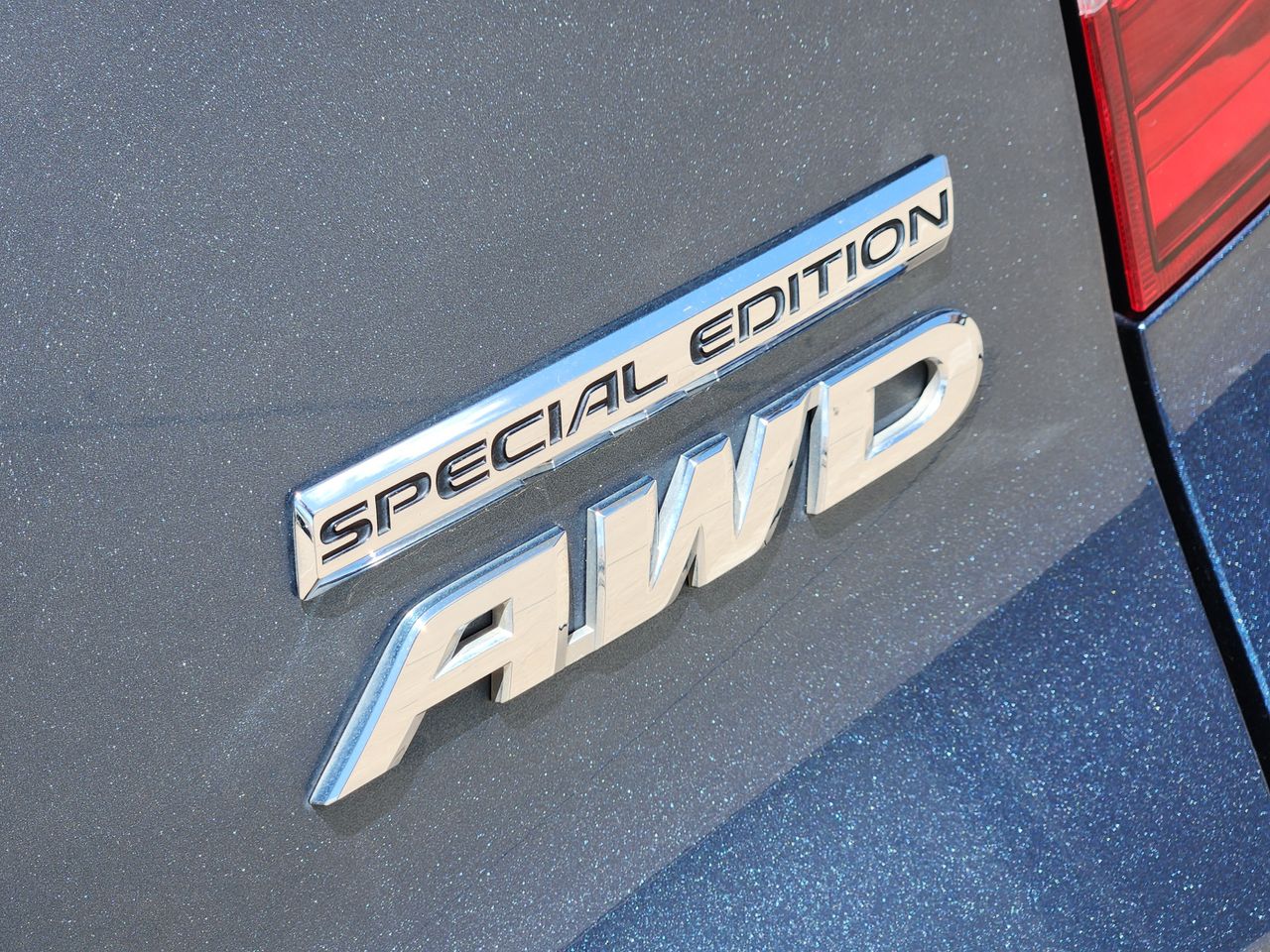 Used 2021 Steel Sapphire Honda Special Edition image 7