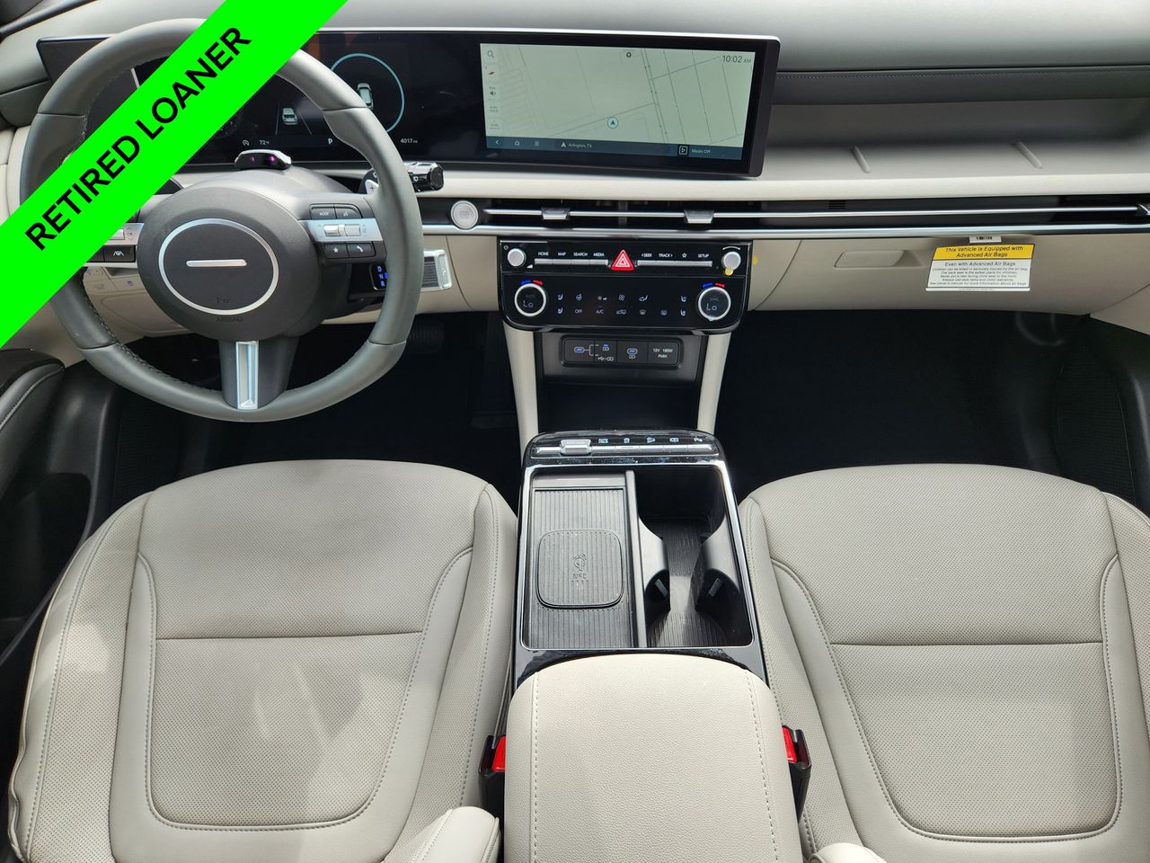 New 2026 W6H White Hyundai Limited FWD image 25