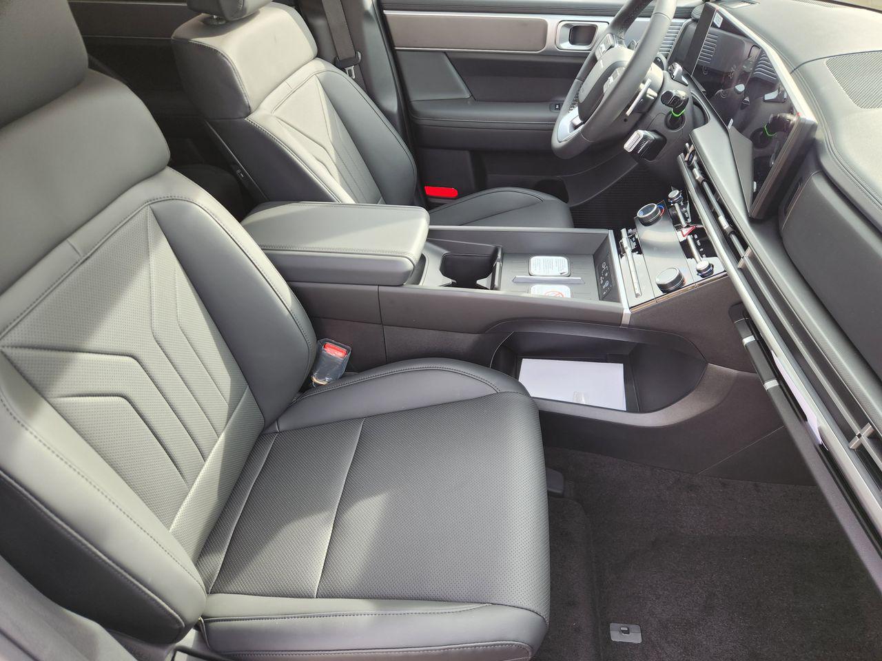 New 2026 W6H White Hyundai SEL FWD image 9