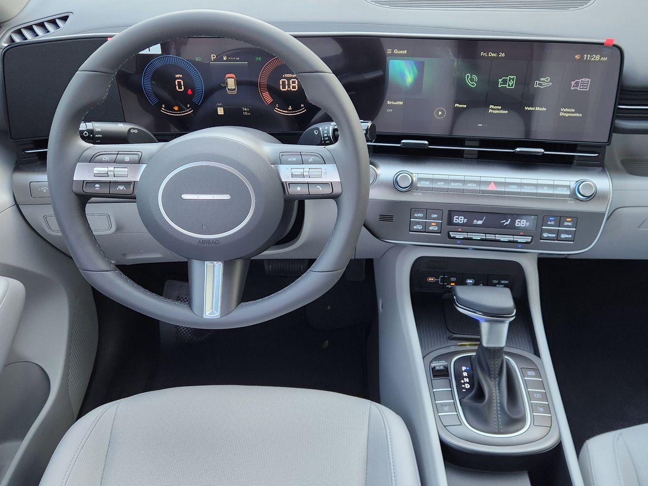 New 2026 A2B Black Hyundai SEL Sport FWD image 25