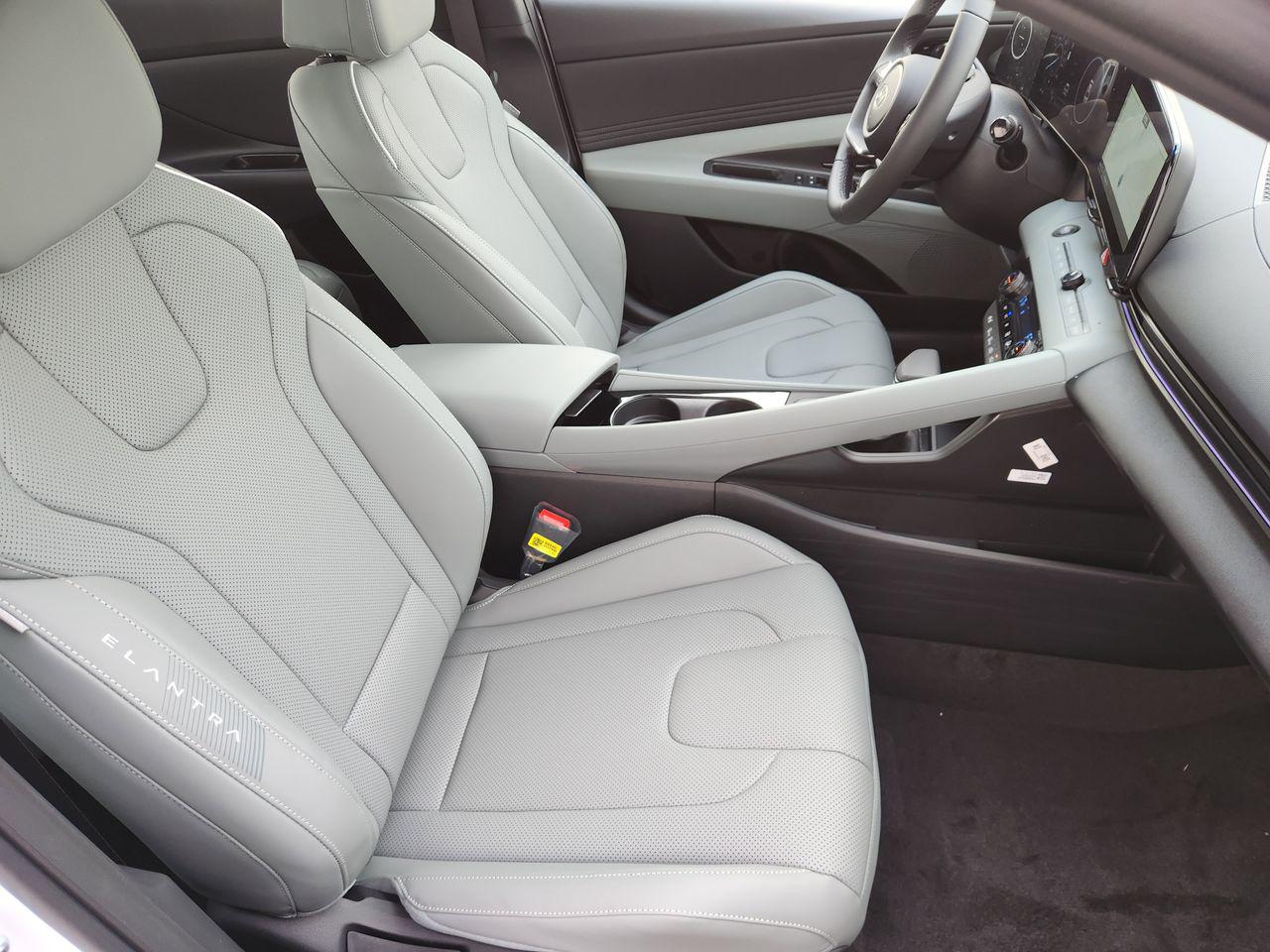 New 2026 Serenity White Hyundai Limited image 11