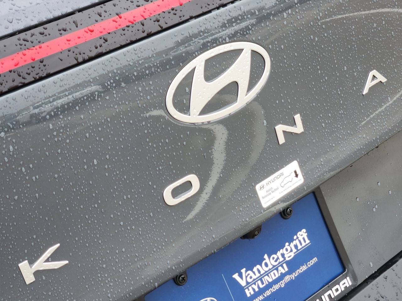 New 2026 PE2 Gray Hyundai SEL Sport FWD image 8