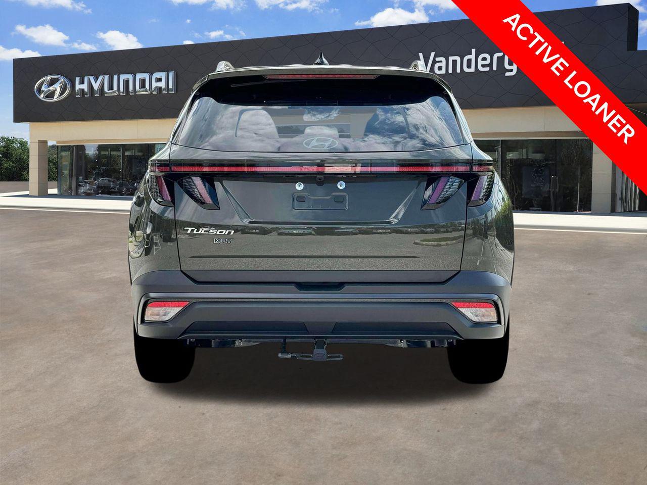 New 2026 WG2 Green Hyundai XRT FWD image 6