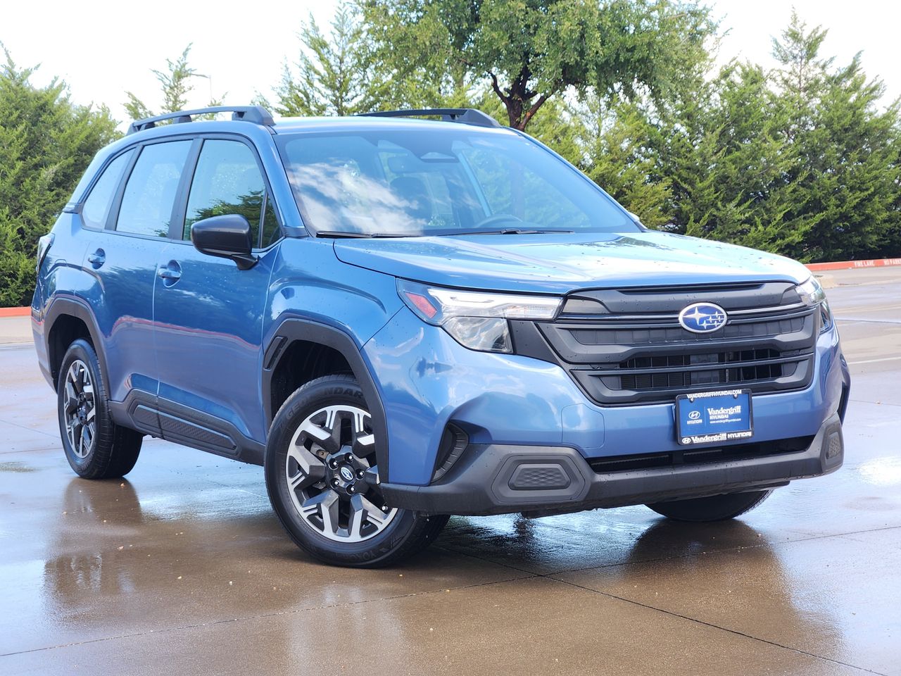 2025 Subaru Forester