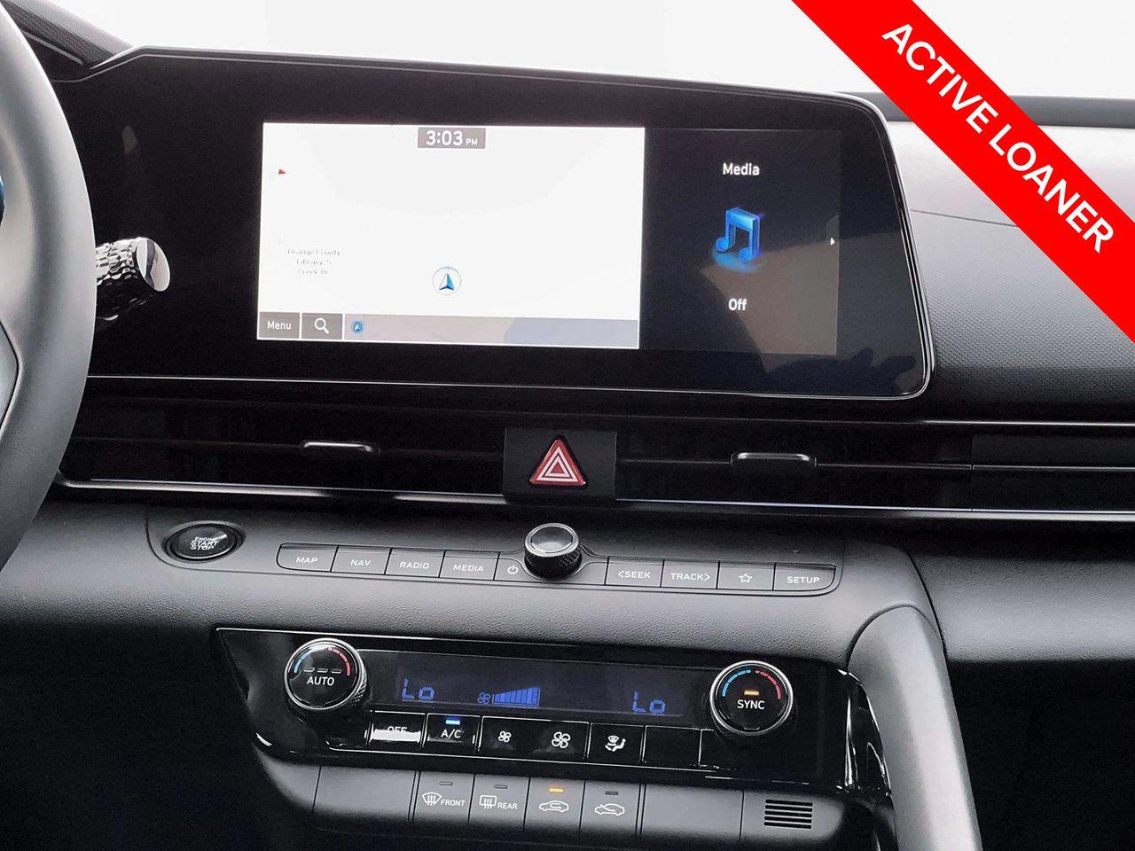 New 2026 W6H White Hyundai SEL Sport image 20