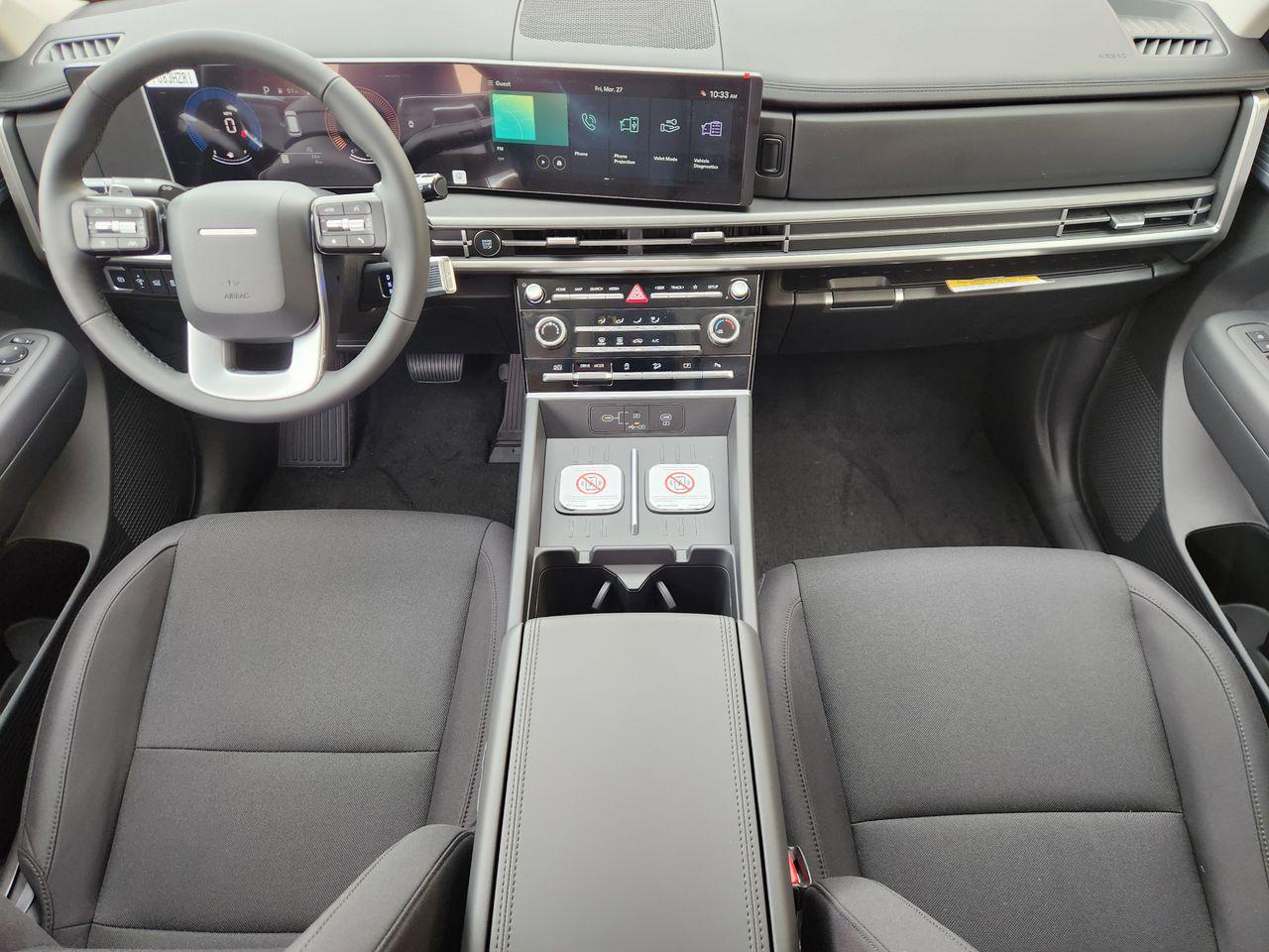 New 2026 PE2 Gray Hyundai SE FWD image 23