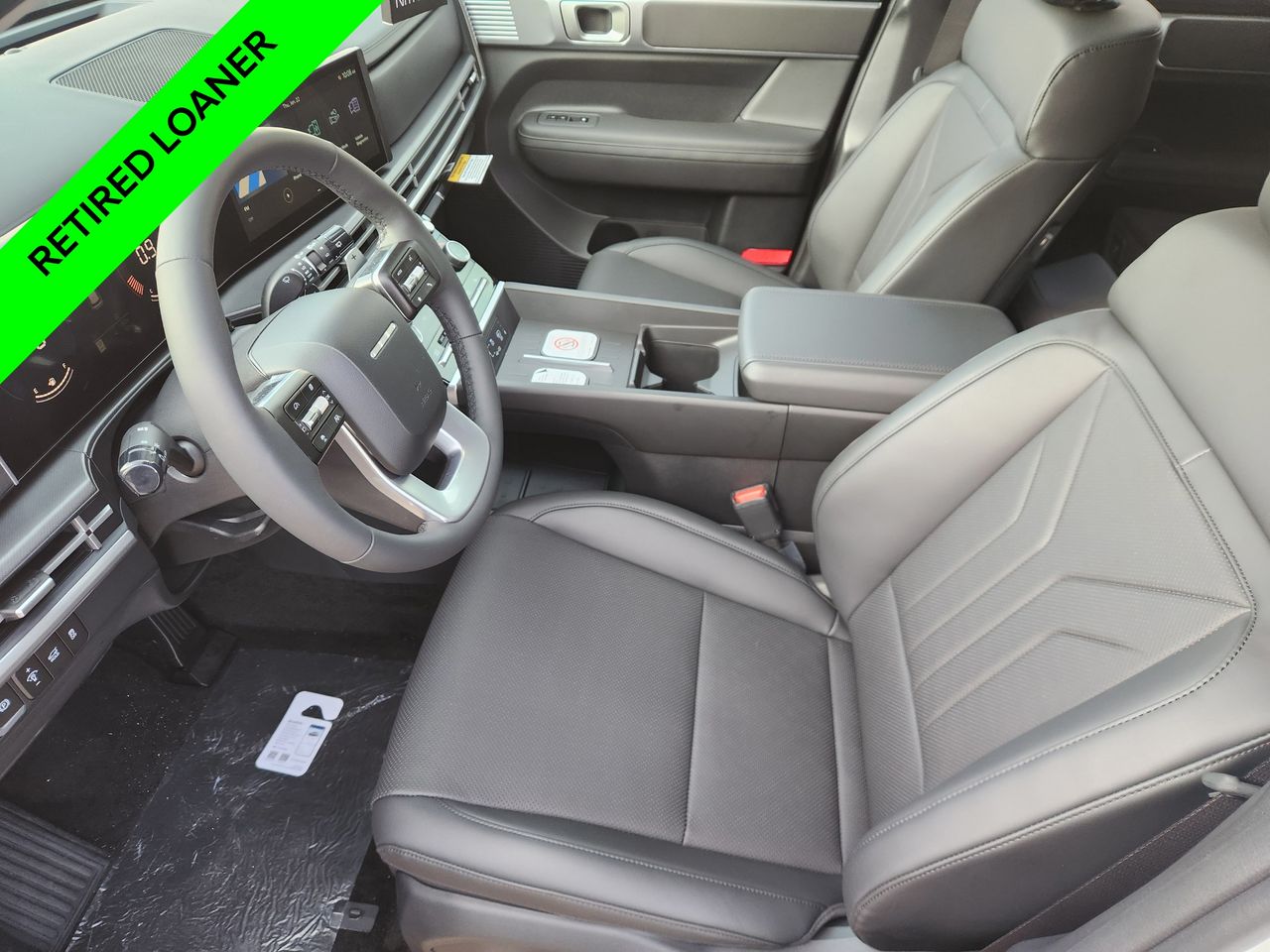 New 2026 Serenity White Hyundai SEL FWD image 10