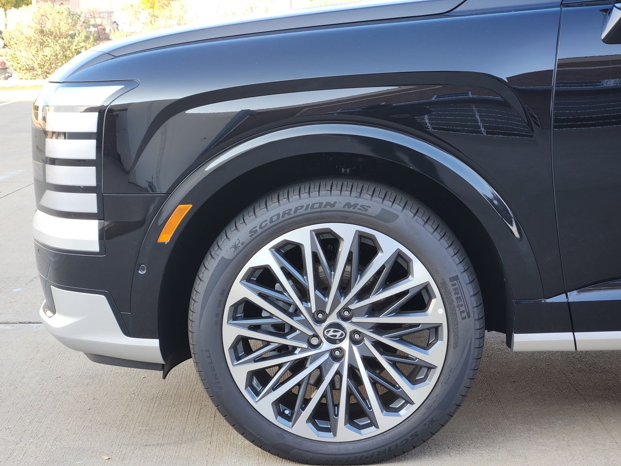 New 2026 A2B Black Hyundai Calligraphy image 5