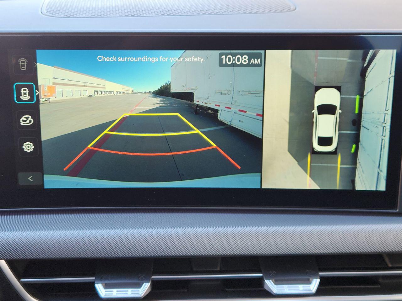 New 2026 Serenity White Hyundai Limited image 17