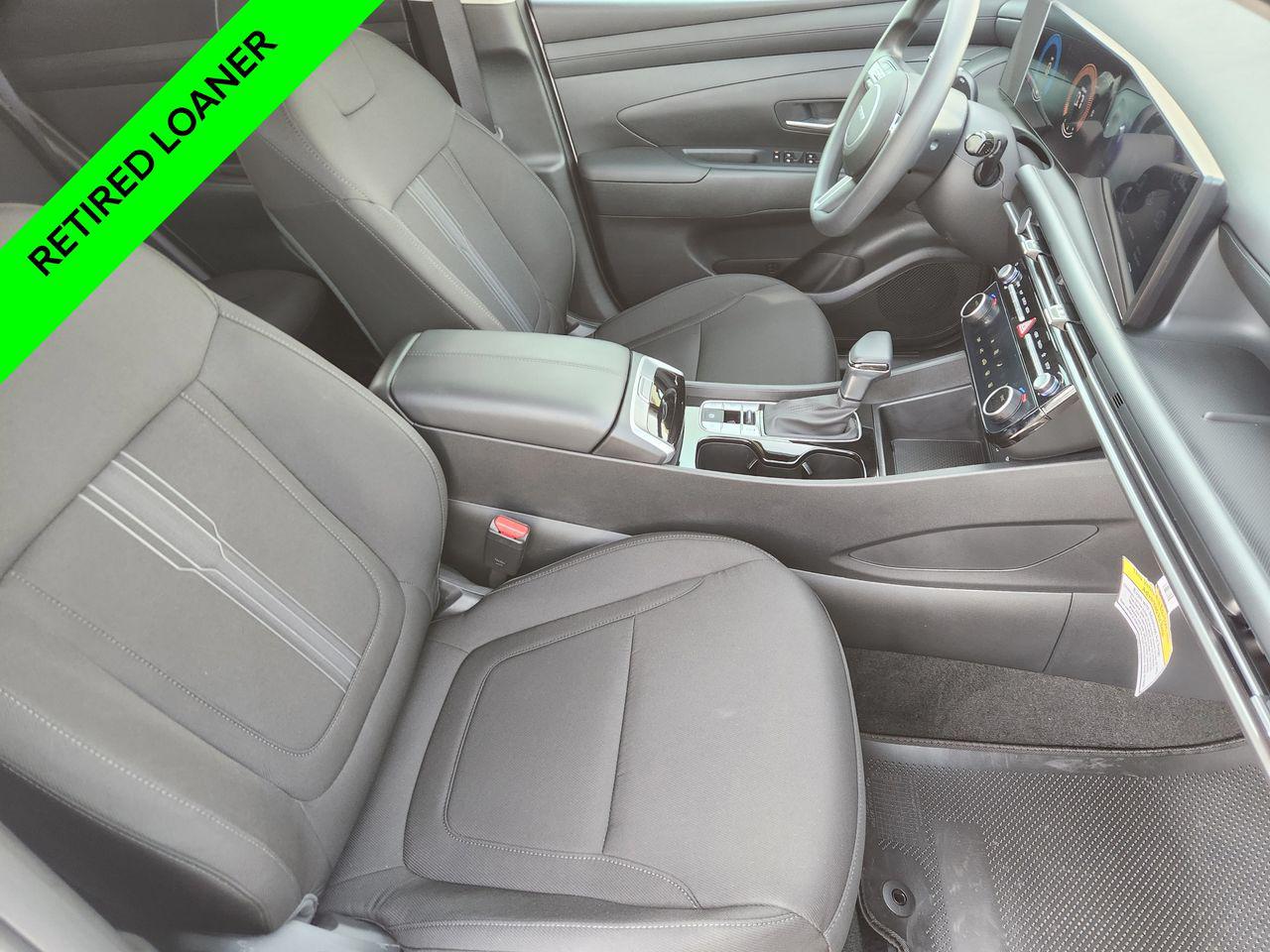 New 2026 W6H White Hyundai SEL FWD image 12