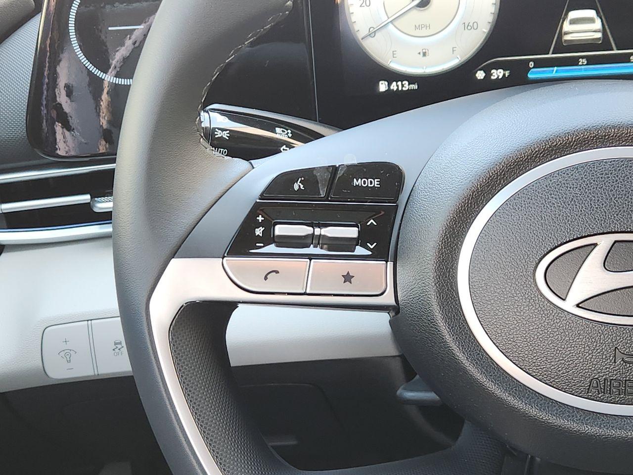 New 2026 Intense Blue Hyundai Limited image 28