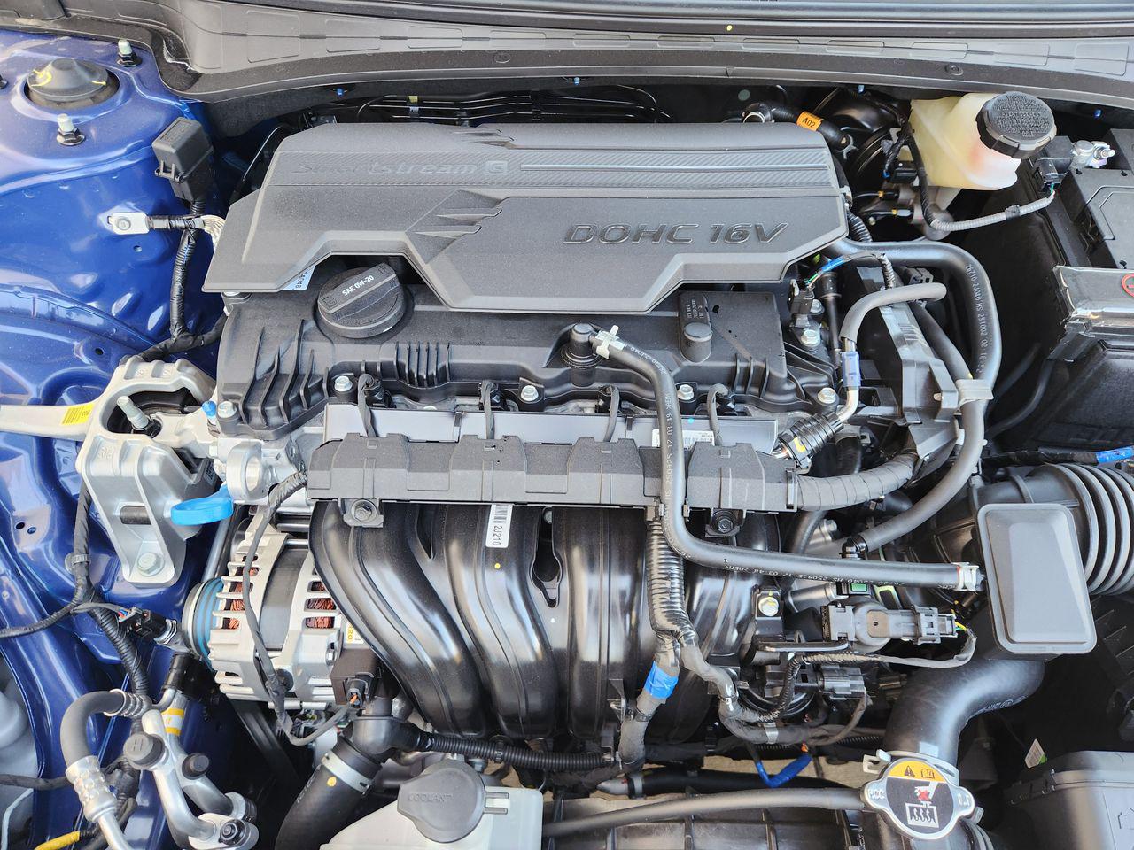 New 2026 YP5 Blue Hyundai SEL Sport Premium image 30