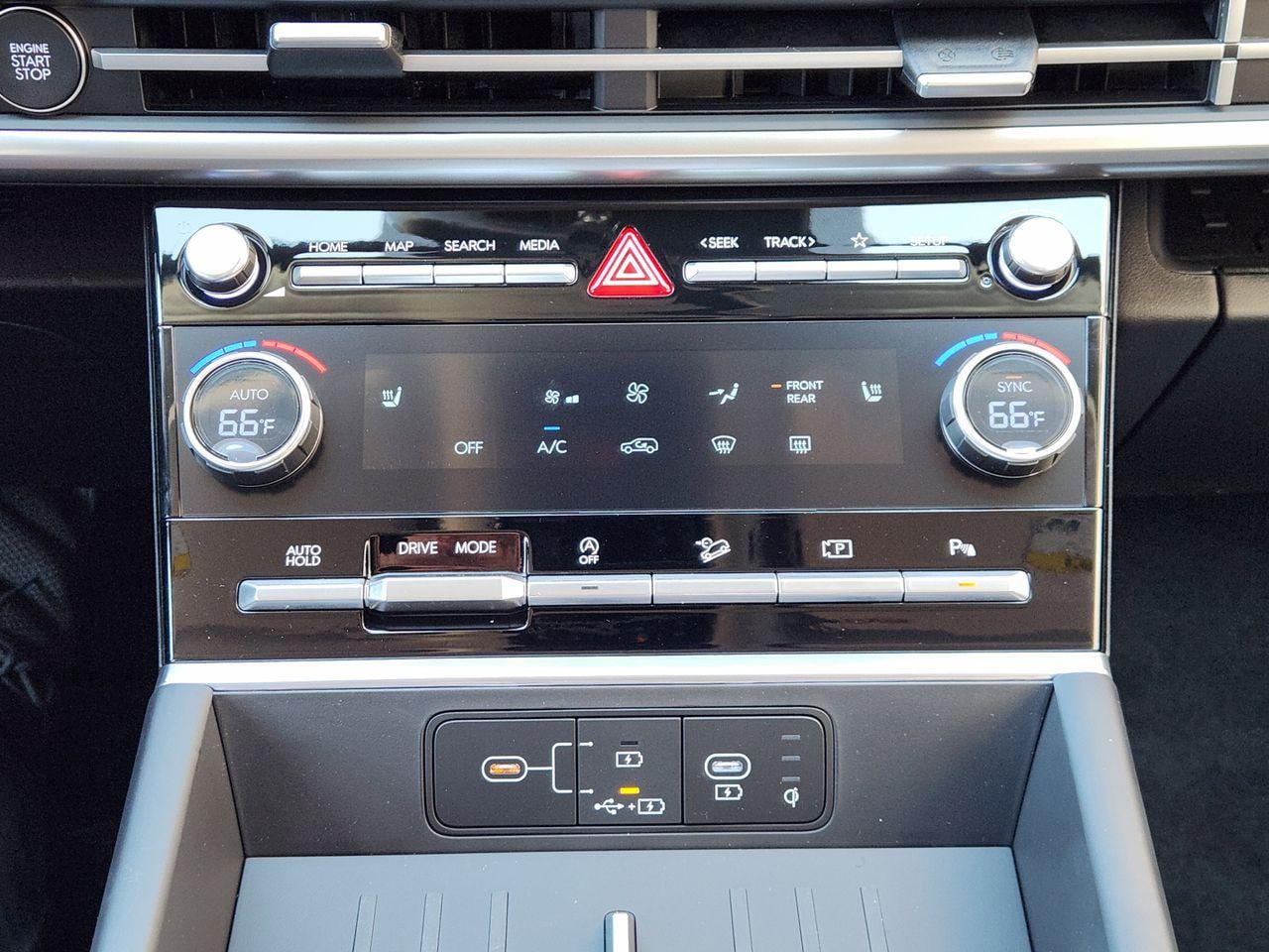 New 2026 W6H White Hyundai SEL FWD image 15