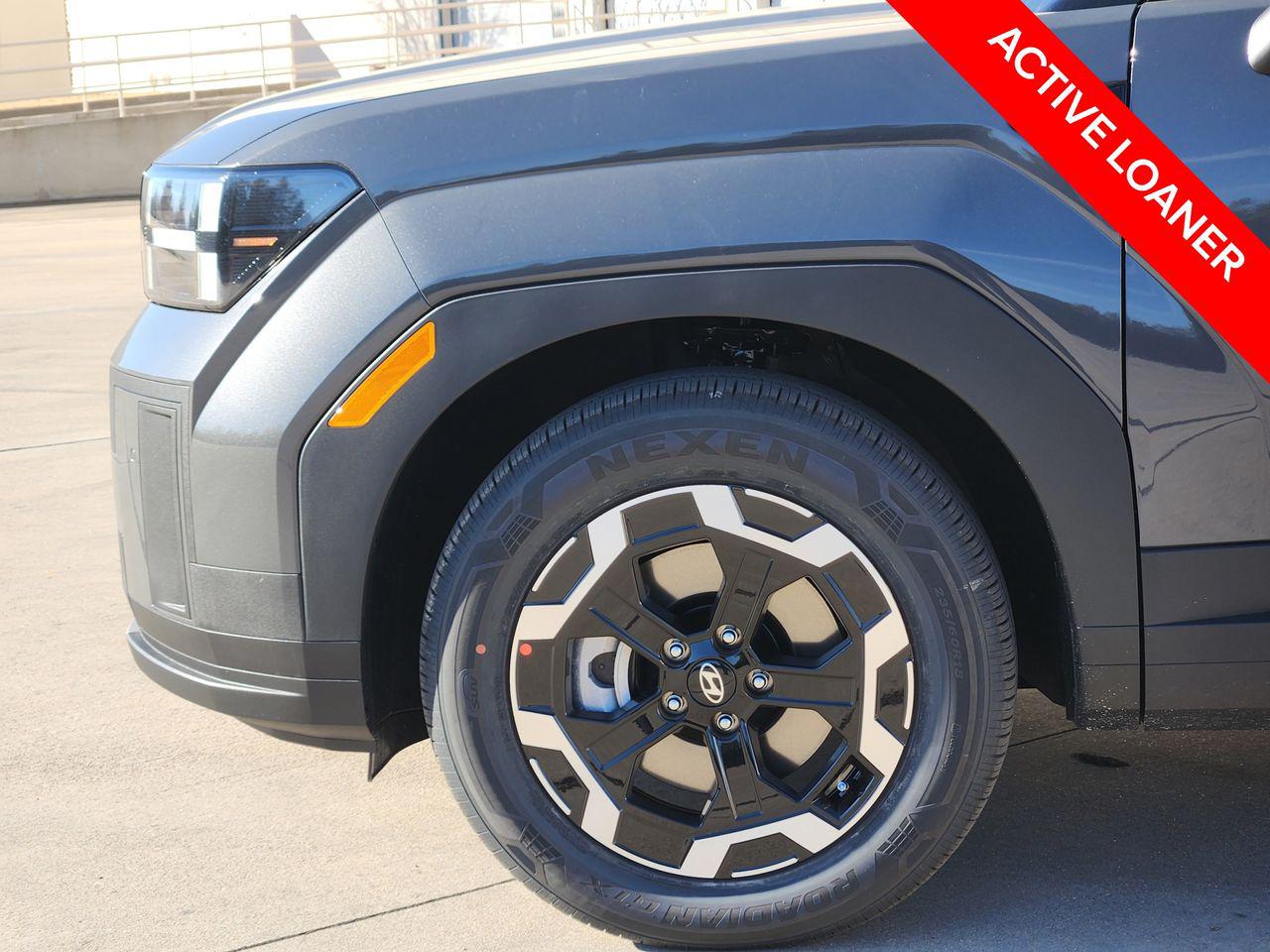 New 2026 PE2 Gray Hyundai SEL FWD image 5