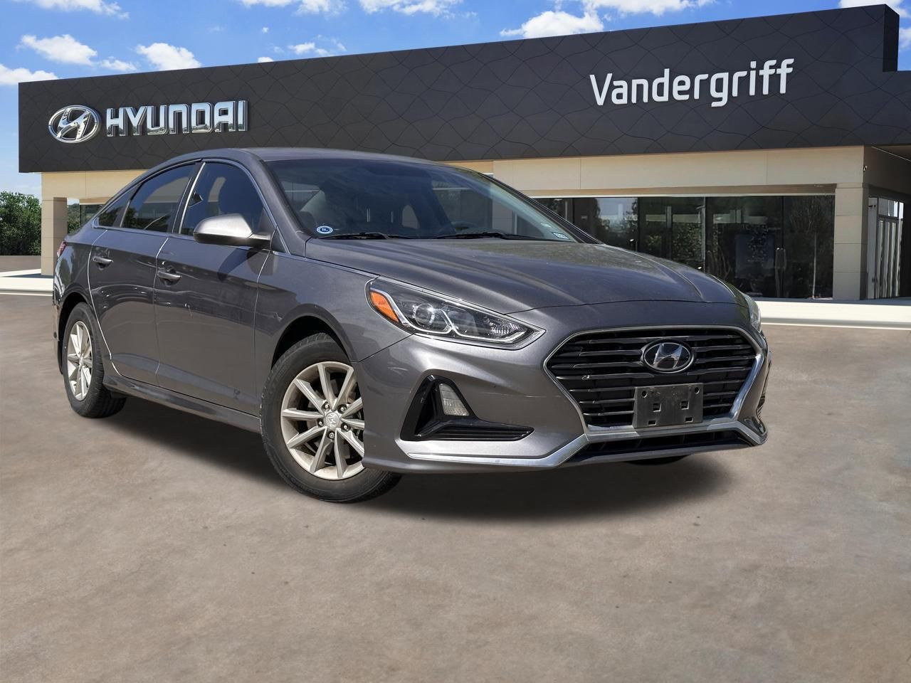 2019 Hyundai Sonata SE