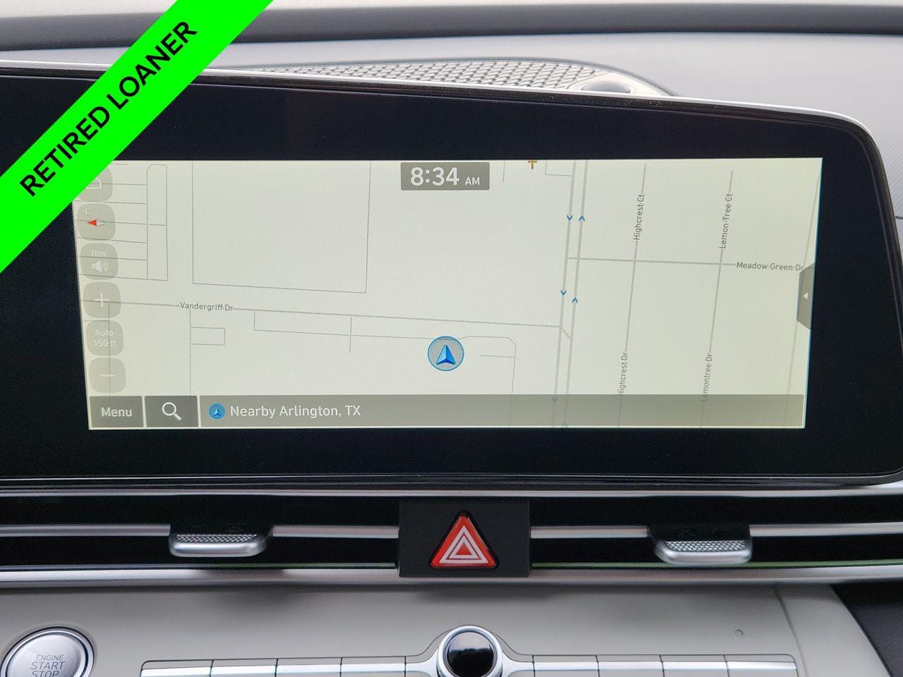 New 2026 Abyss Black Hyundai Limited image 15