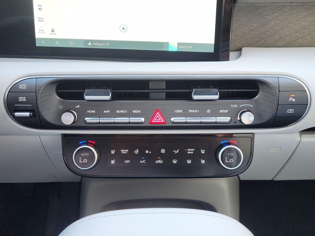 New 2026 Abyss Black Pearl Hyundai Blue SEL Premium 7P image 15