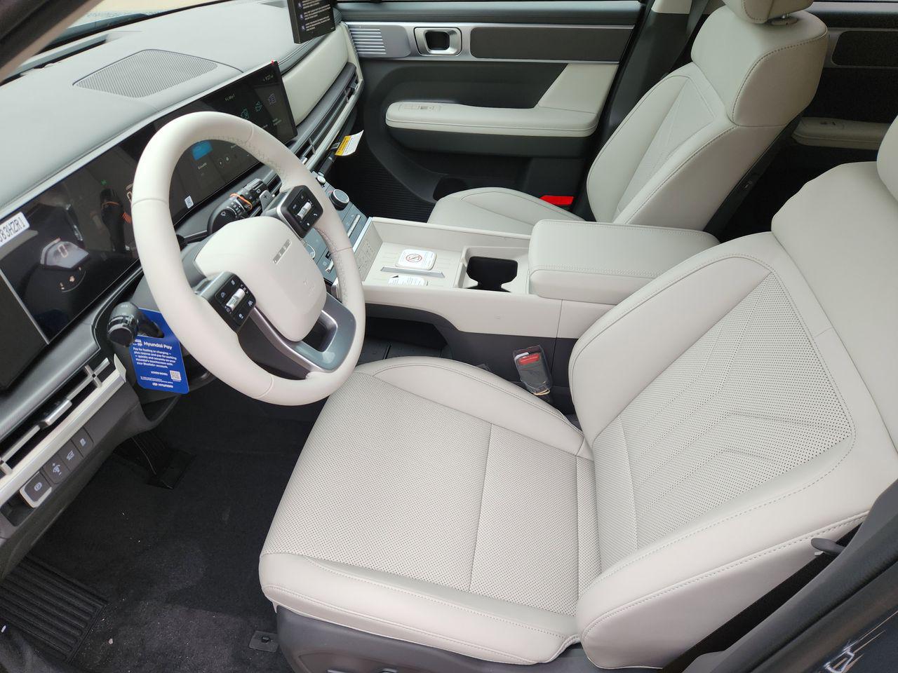 New 2026 Ecotronic Gray Hyundai SEL FWD image 9