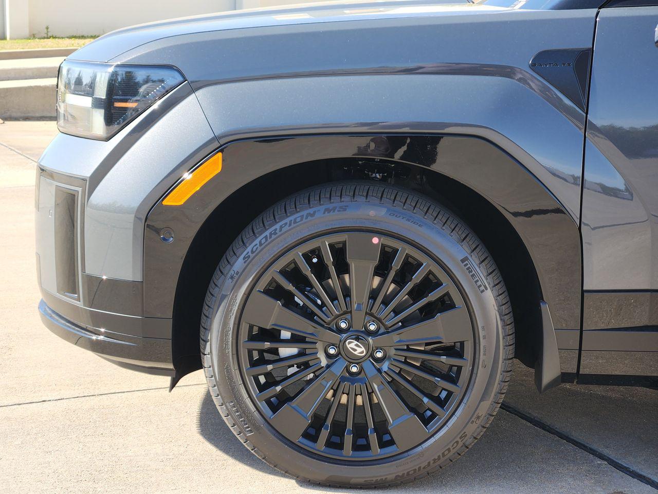 New 2026 PE2 Gray Hyundai Calligraphy image 5