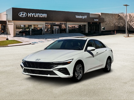 2026 Hyundai Elantra Limited Sedan