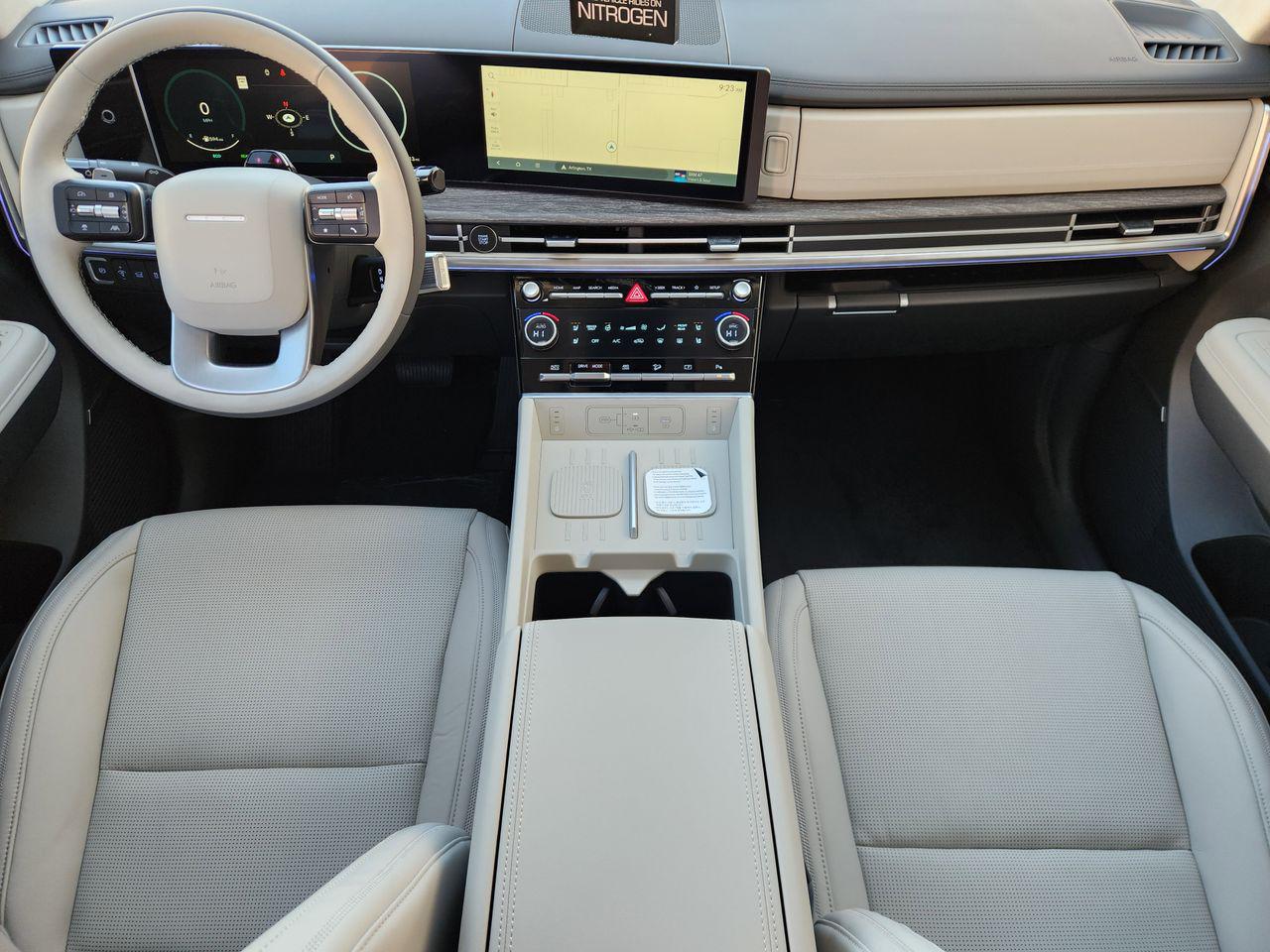 New 2026 WG2 Green Hyundai Calligraphy image 27