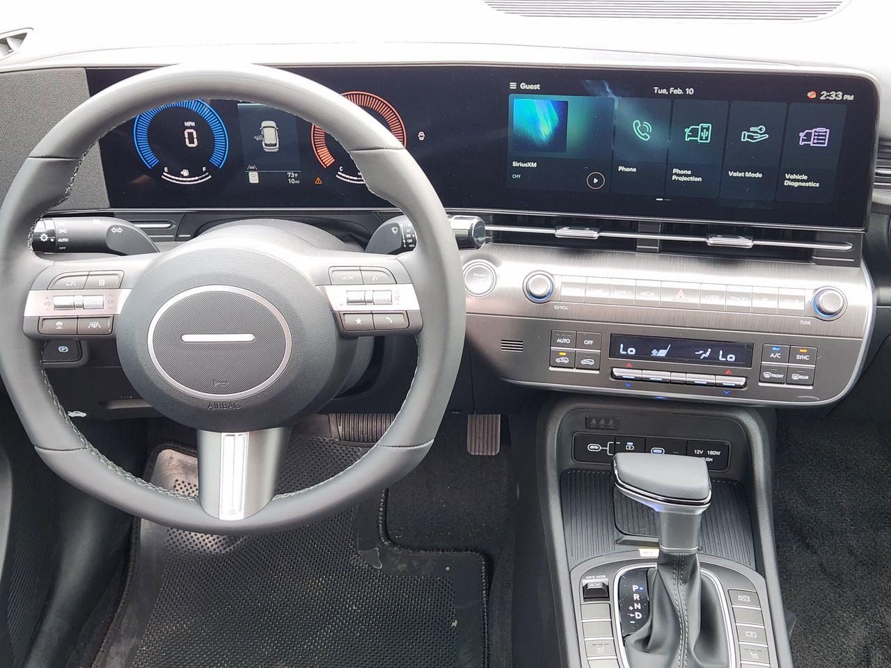 New 2026 C5G Gray Hyundai SEL Sport FWD image 26