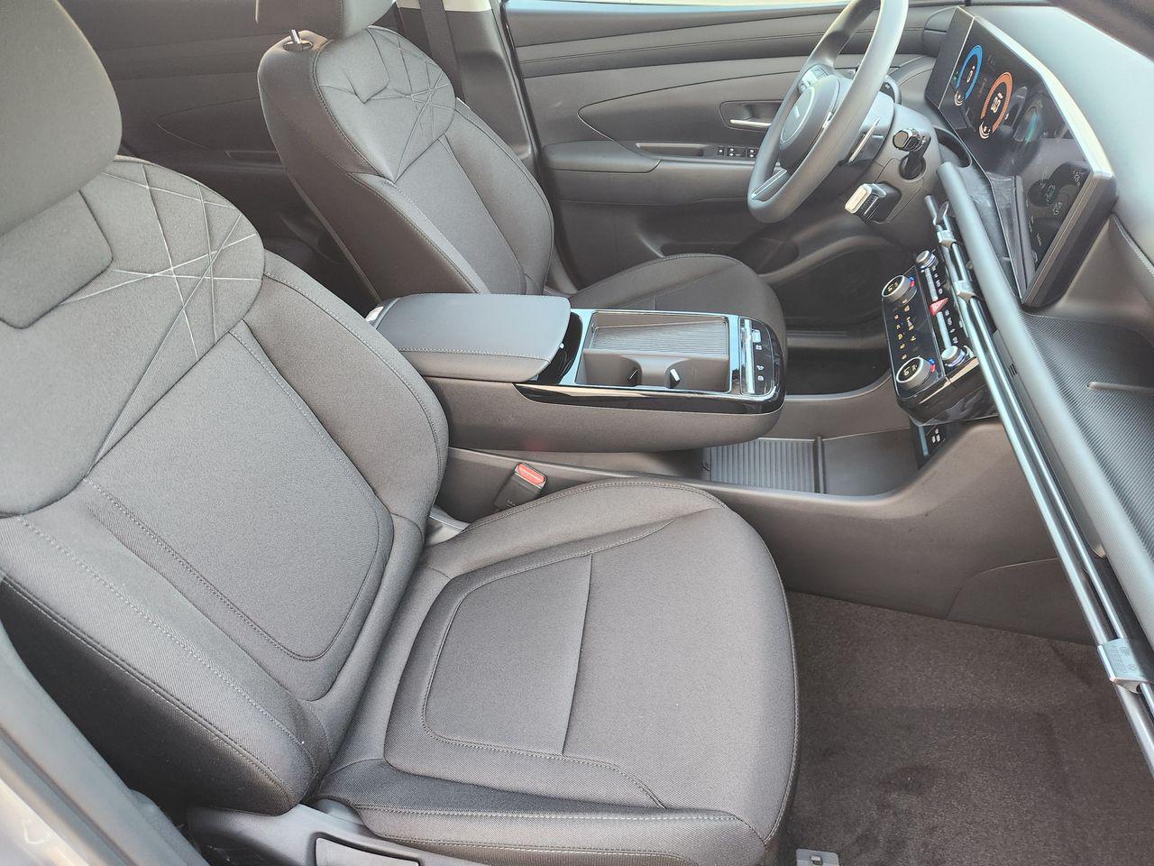 New 2026 Shimmering Silver Hyundai SEL FWD image 10