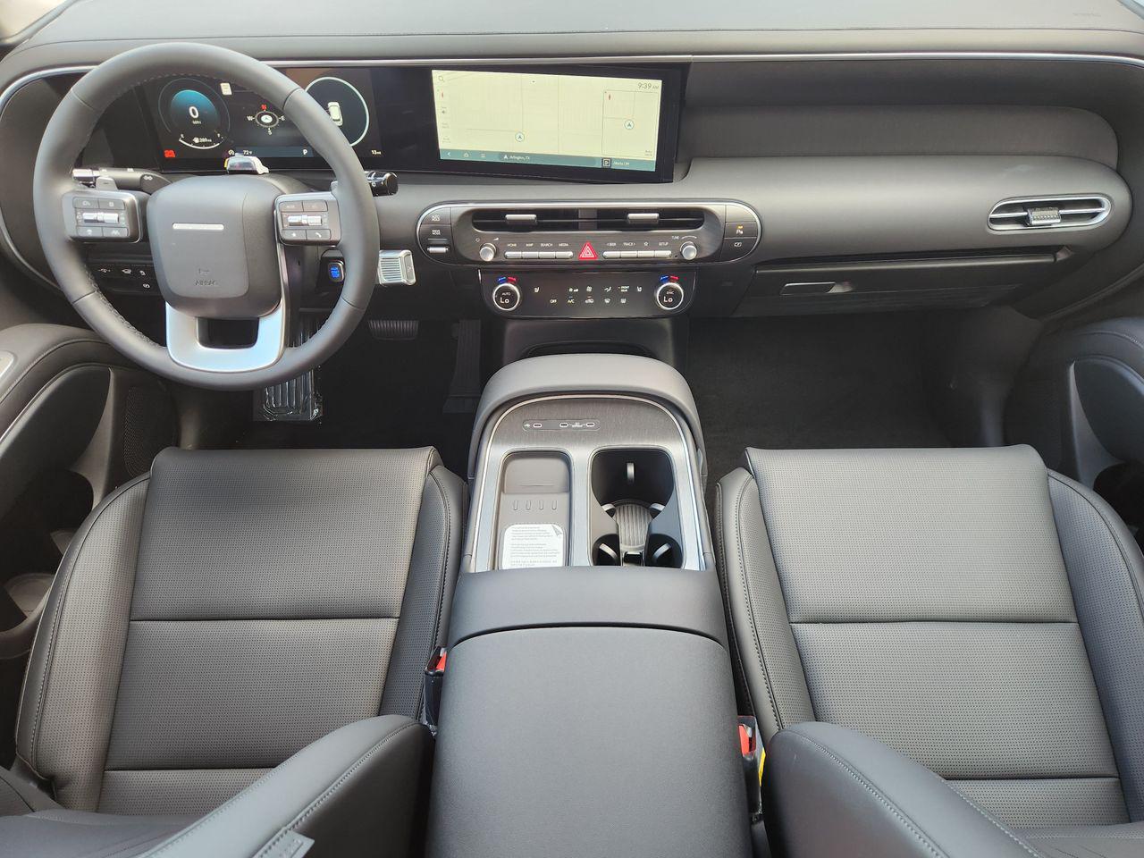 New 2026 Creamy White Pearl Hyundai SEL FWD image 23