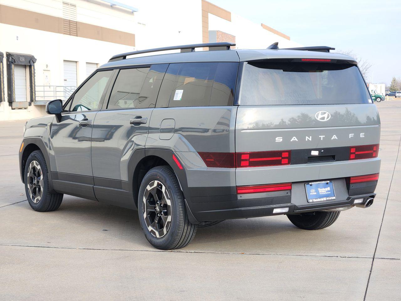 New 2026 NT2 Gray Hyundai SEL FWD image 3