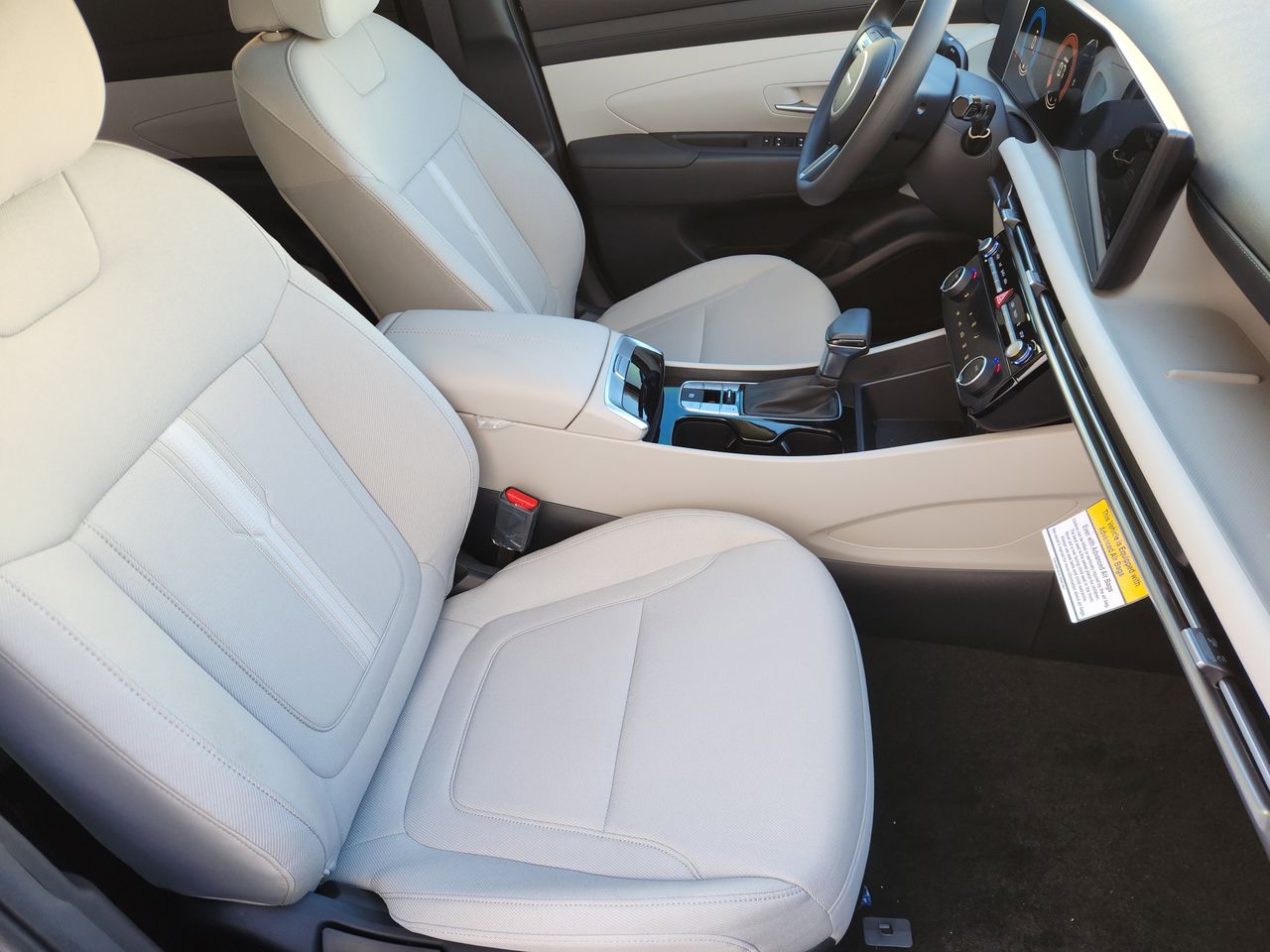 New 2026 S3B Black Hyundai SEL FWD image 10