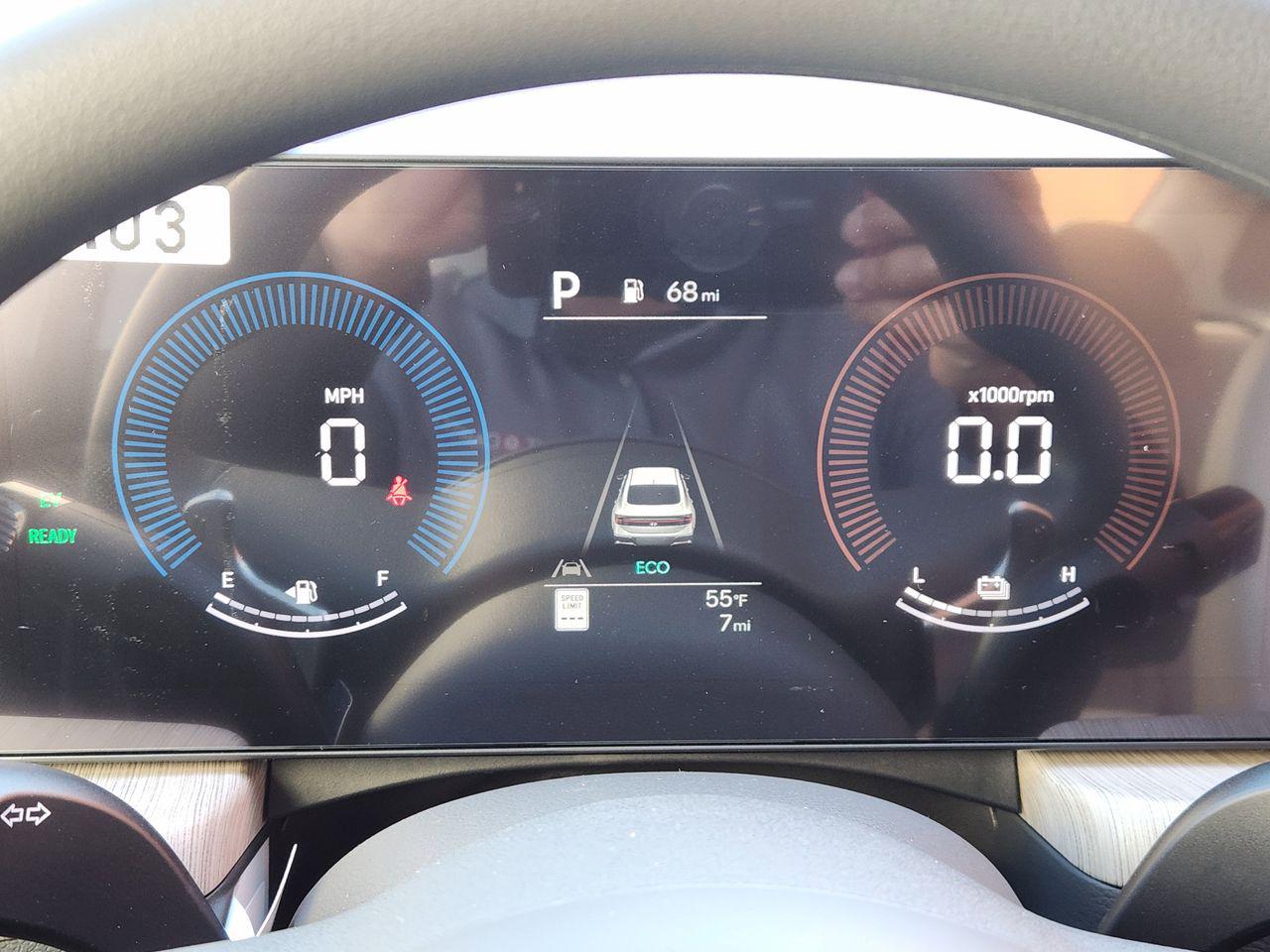 New 2026 T2G Gray Hyundai Blue image 13