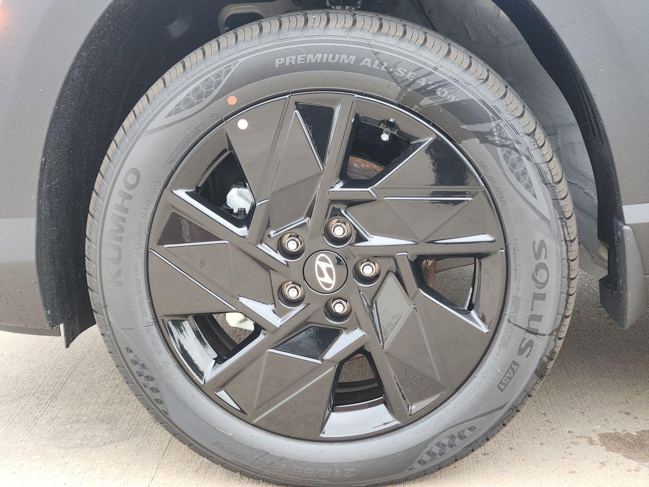 New 2026 Atlas White Hyundai SEL Sport FWD image 7